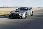 Mercedes-AMG GT4 2017 года